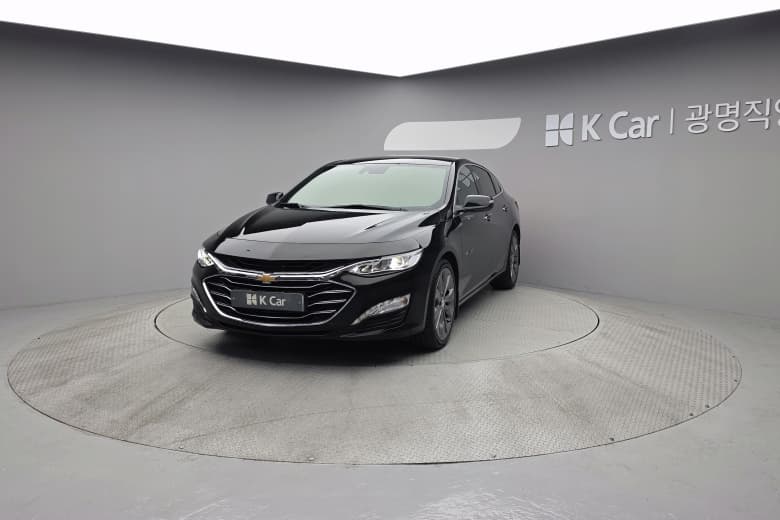 Chevrolet The New Malibu, 2019