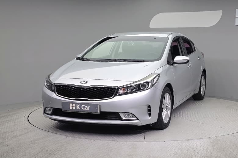 Kia The New K3, 2016