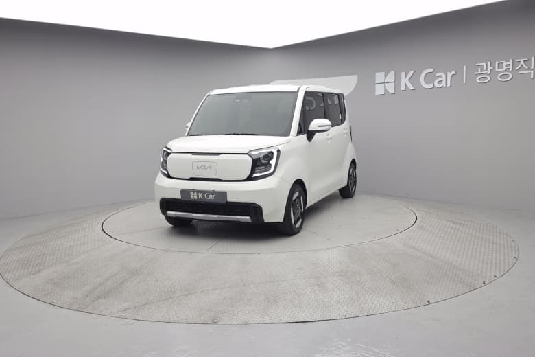 Kia The New Kia RAY EV, 2024