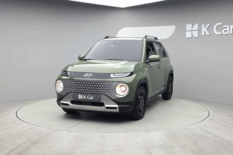 Hyundai Casper, 2024