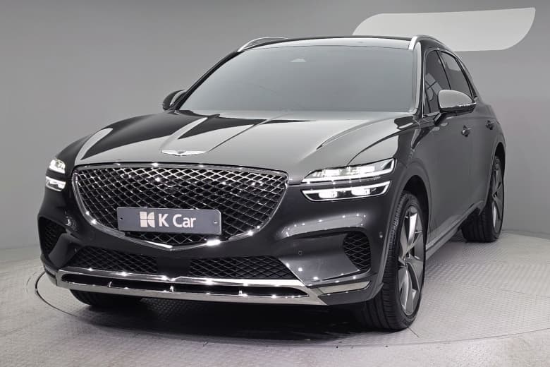 Genesis GV70, 2024