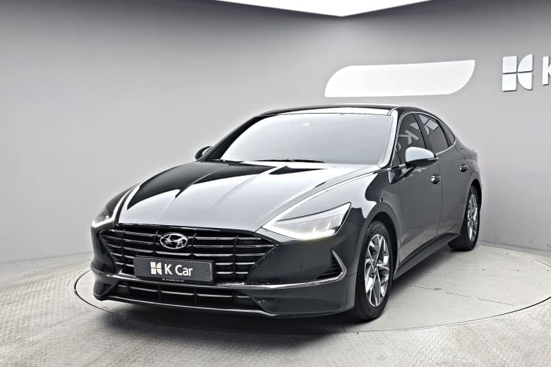 Hyundai Sonata DN8, 2019