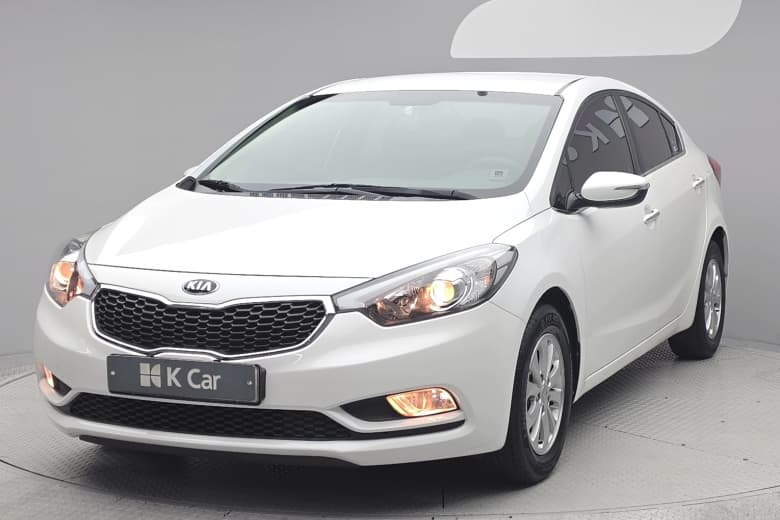 Kia K3, 2014