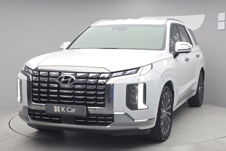 Hyundai The New Palisade, 2022