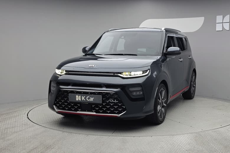 Kia Soul Booster, 2019