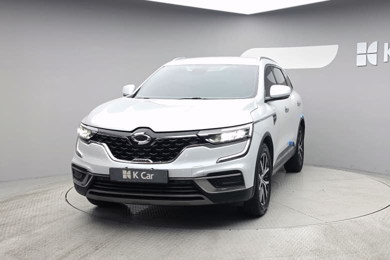 Renault Korea New QM6, 2021