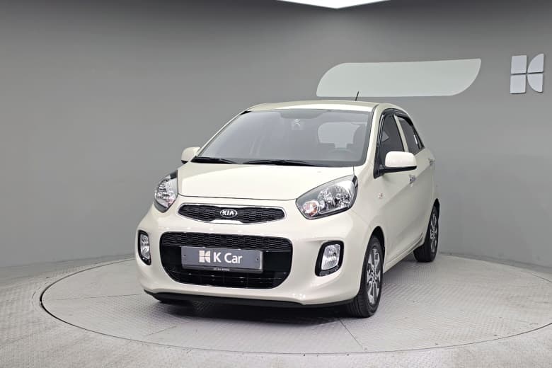 Kia The New Picanto, 2016