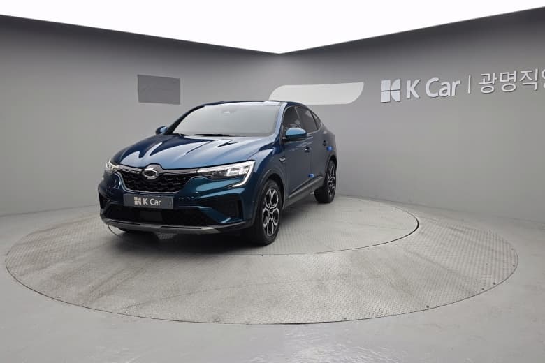 Renault Korea XM3 Hybrid, 2024