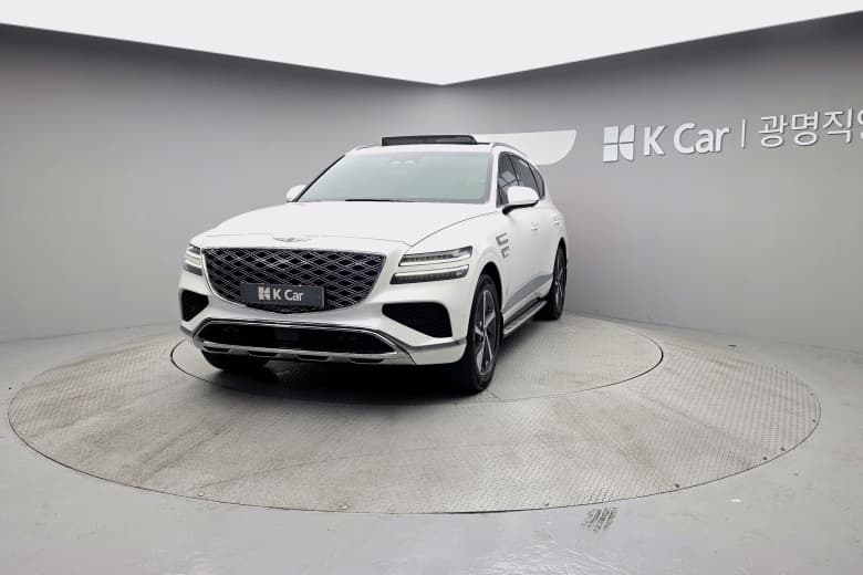 Genesis GV80 (F/L), 2023