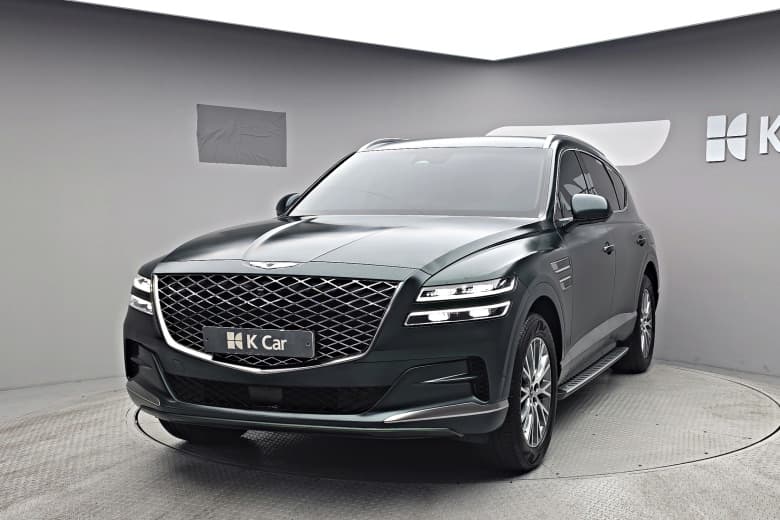Genesis GV80, 2022