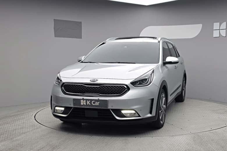Kia Niro, 2019