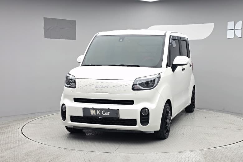 Kia The New RAY, 2021