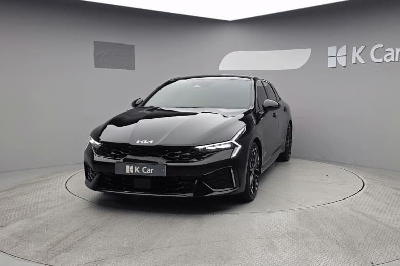 Kia The New K5 3 Gen, 2025