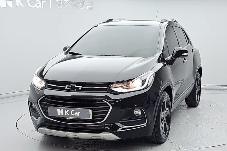 Chevrolet The New Trax, 2017