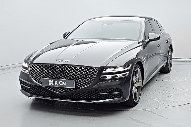 Genesis G80 (RG3), 2021