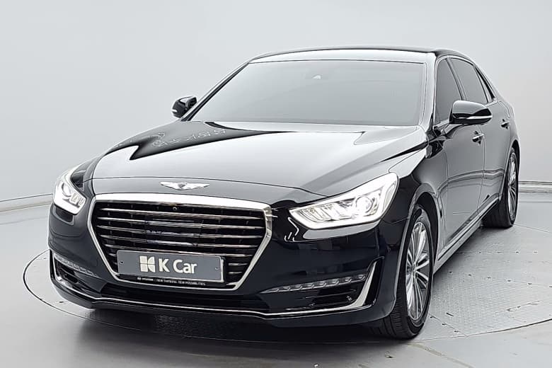 Genesis EQ900, 2016