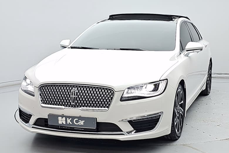 Lincoln New MKZ, 2020