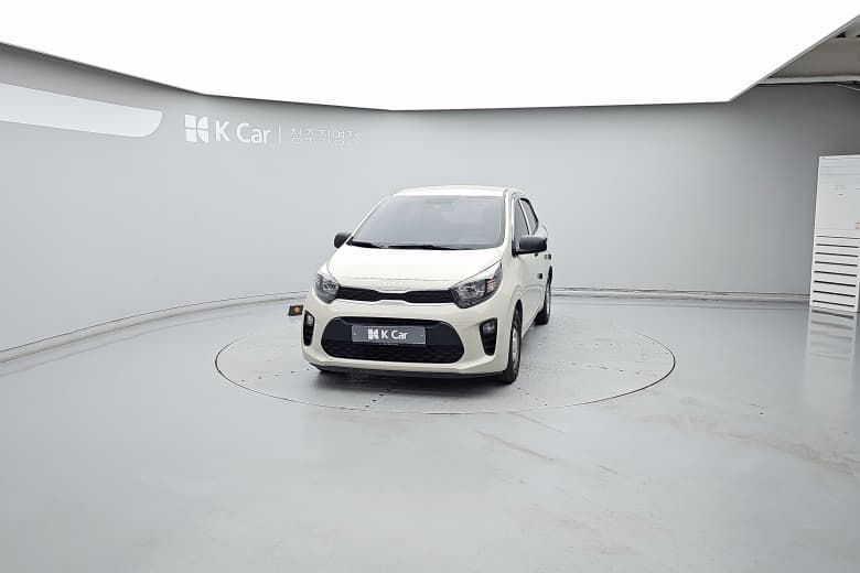 Kia All New Picanto (JA), 2018