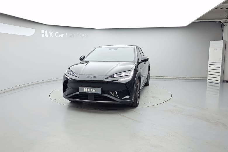 BYD Sealion 7, 2025