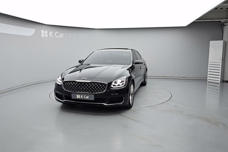 Kia The K9, 2020