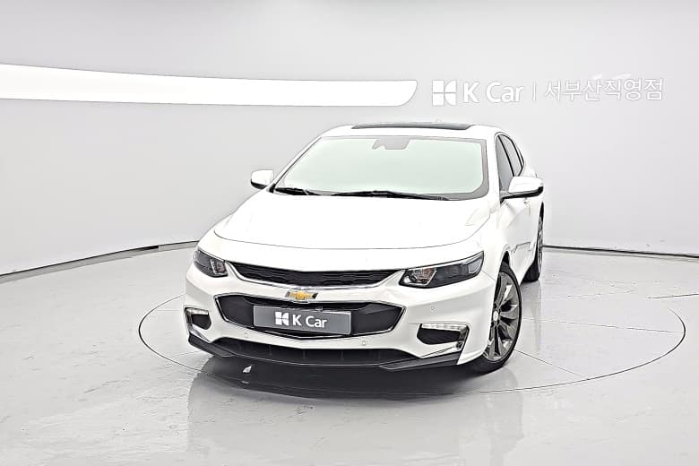 Chevrolet All New Malibu, 2017