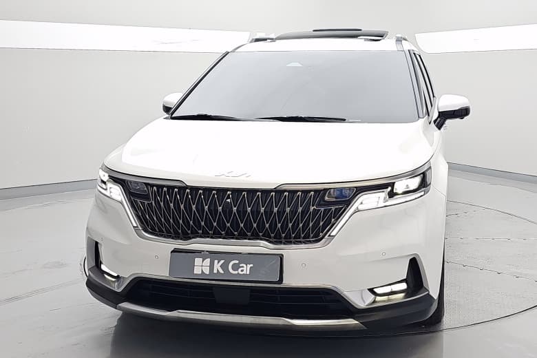 Kia Carnival (4 Gen), 2022