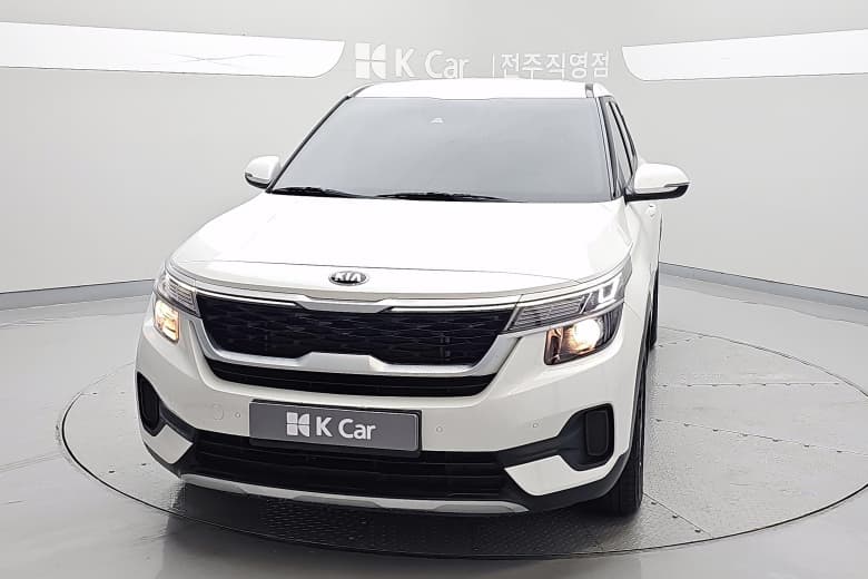 Kia Seltos, 2021