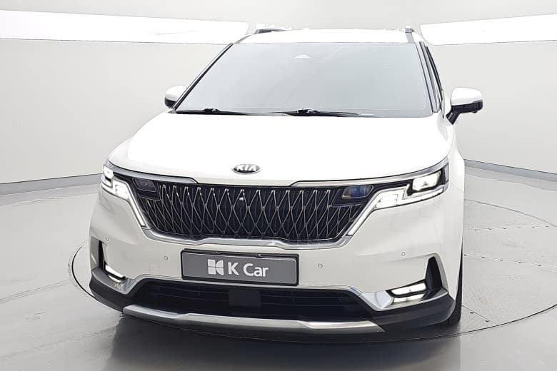 Kia Carnival (4 Gen), 2020