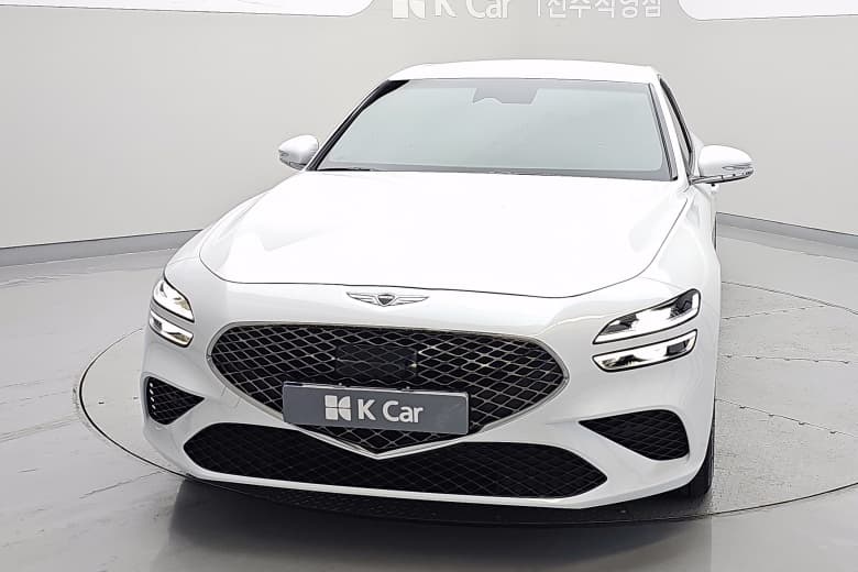 Genesis The New G70, 2025