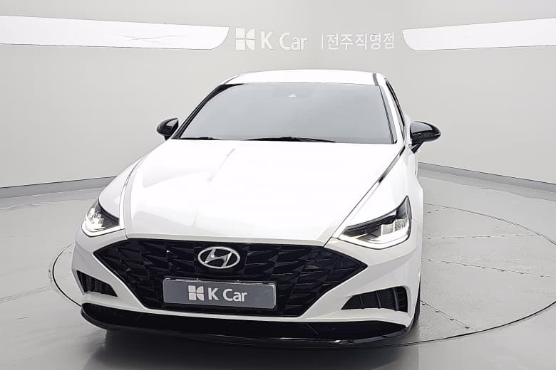 Hyundai Sonata DN8, 2021