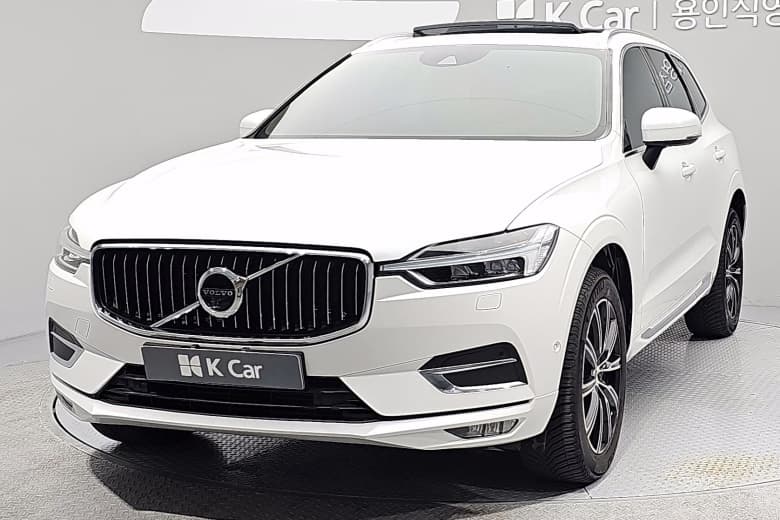 Volvo XC60 2 Gen, 2019