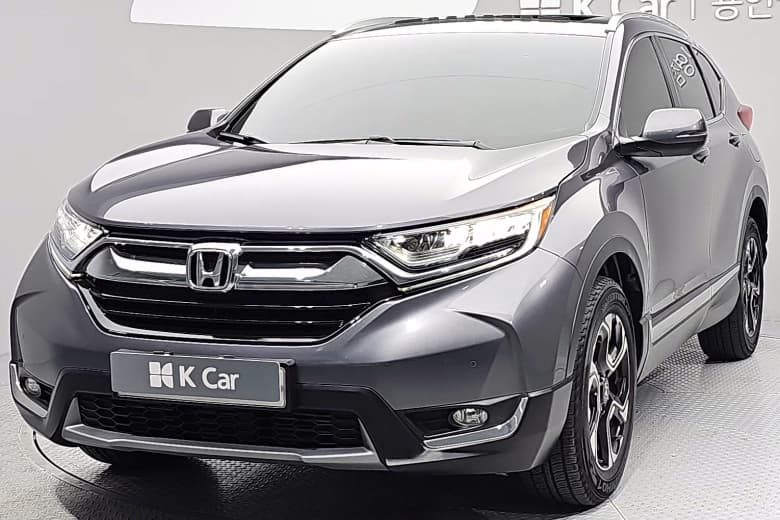 Honda CR-V 5 Gen, 2017
