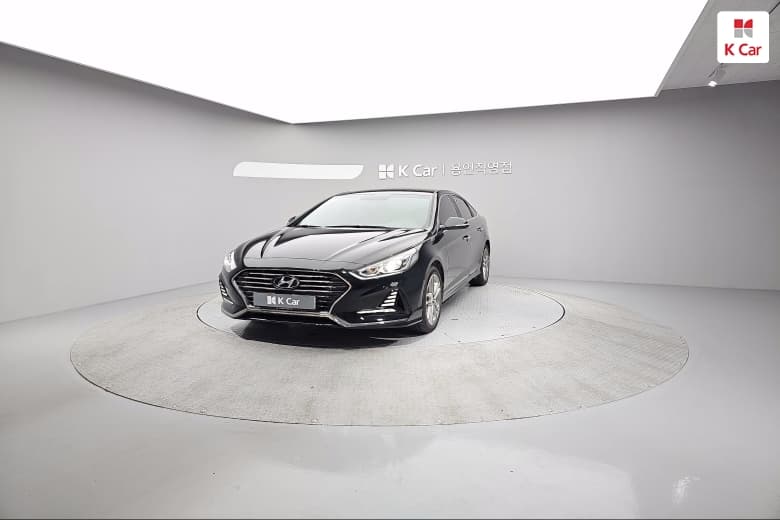 Hyundai Sonata New Rise, 2018