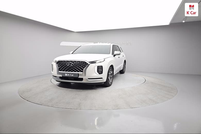 Hyundai Palisade, 2020