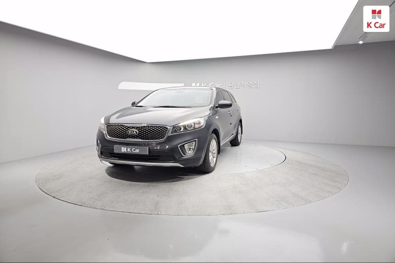 Kia All New Sorento, 2016