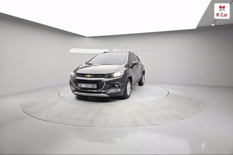 Chevrolet The New Trax, 2017