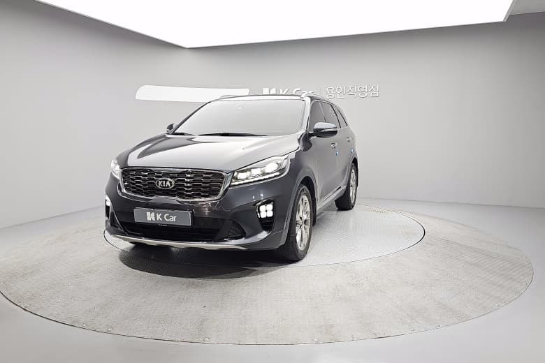 Kia The New Sorento, 2020