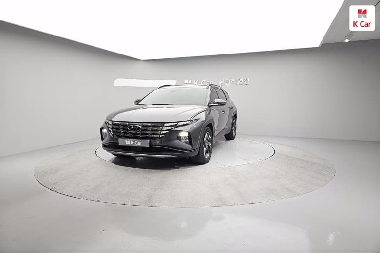 Hyundai Tucson (4 Gen), 2023