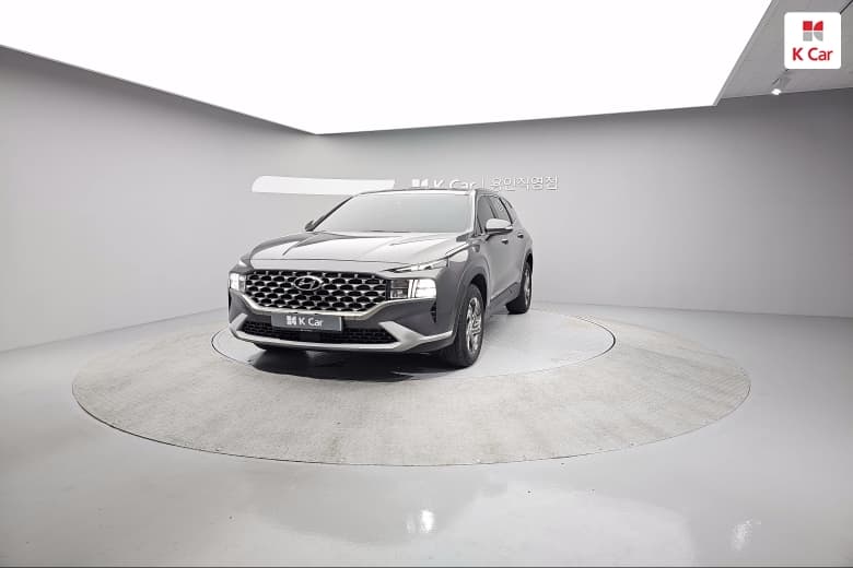 Hyundai The New Santafe, 2022