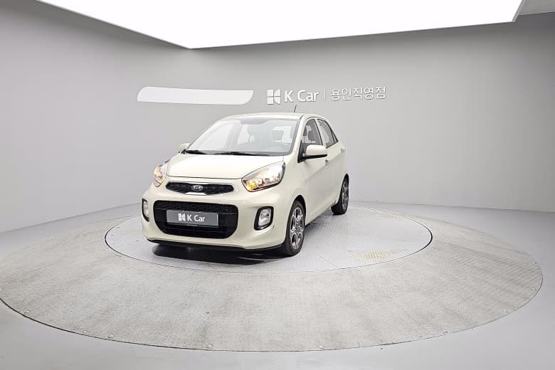 Kia The New Picanto, 2015