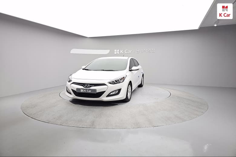 Hyundai i30(New), 2014