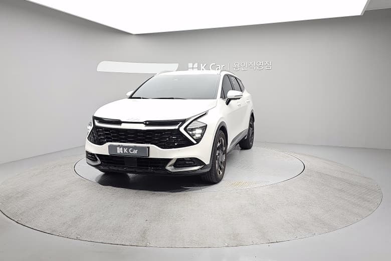Kia The All New Sportage, 2024