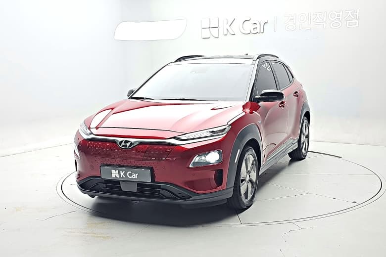 Hyundai Kona Electric, 2019