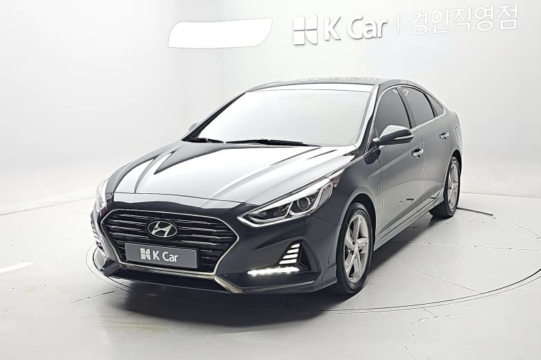 Hyundai Sonata New Rise, 2018