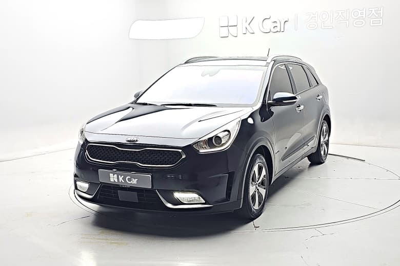Kia Niro, 2017