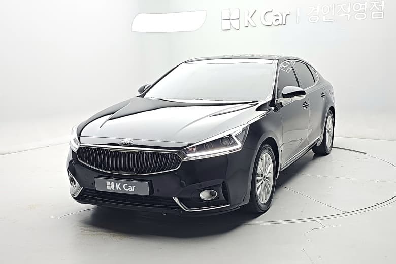Kia All New K7, 2019