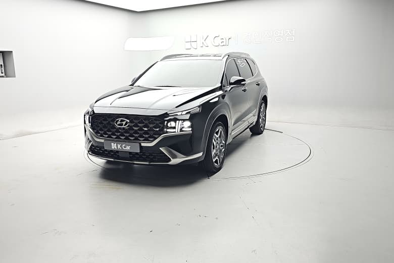 Hyundai The New Santafe Hybrid, 2023
