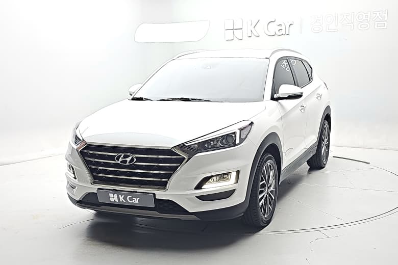 Hyundai All New Tucson TL, 2018