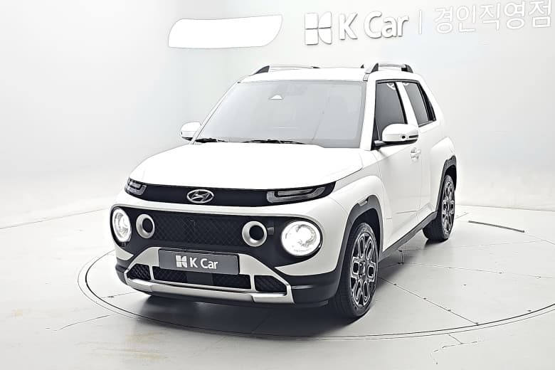Hyundai Casper, 2024