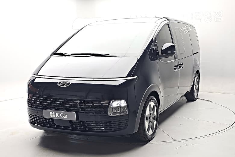 Hyundai Staria, 2022
